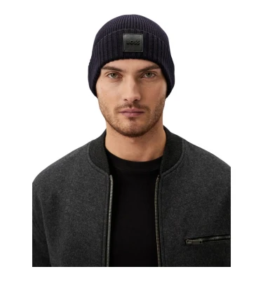 Boss Flavio Shapkasi