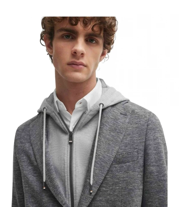 Пиджак Boss C-Hanry J Hoodie 3