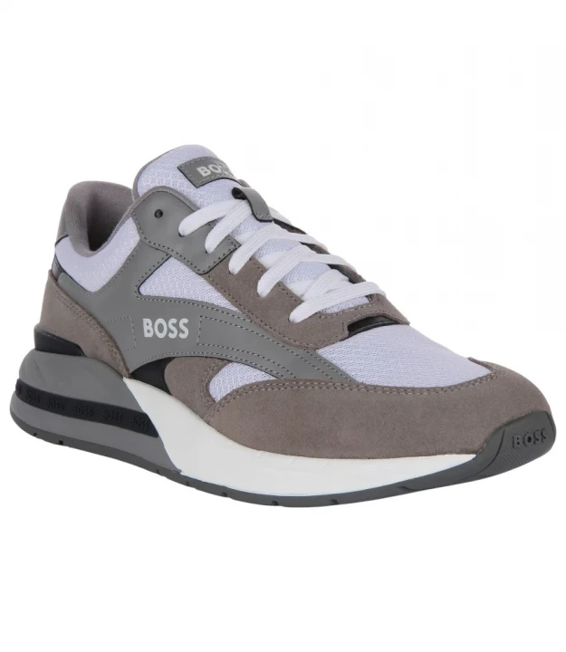Кроссовки Boss Kurt Runn