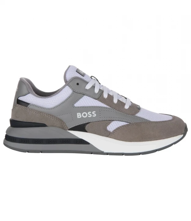 Кроссовки Boss Kurt Runn 1