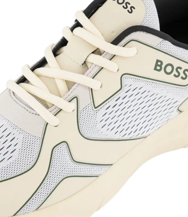 Кроссовки Boss Owen Runn 1