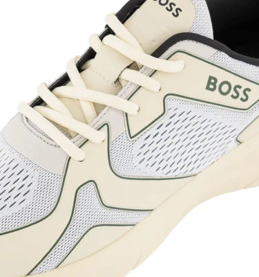 Кроссовки Boss Owen Runn 1