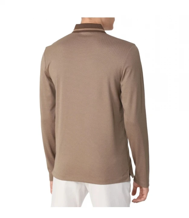 Boss Pleins Polo Futbolkasi 1