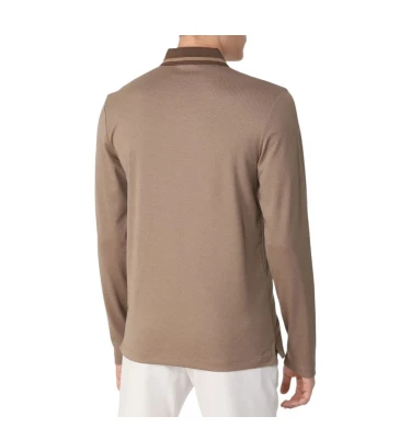 Boss Pleins Polo Futbolkasi 1