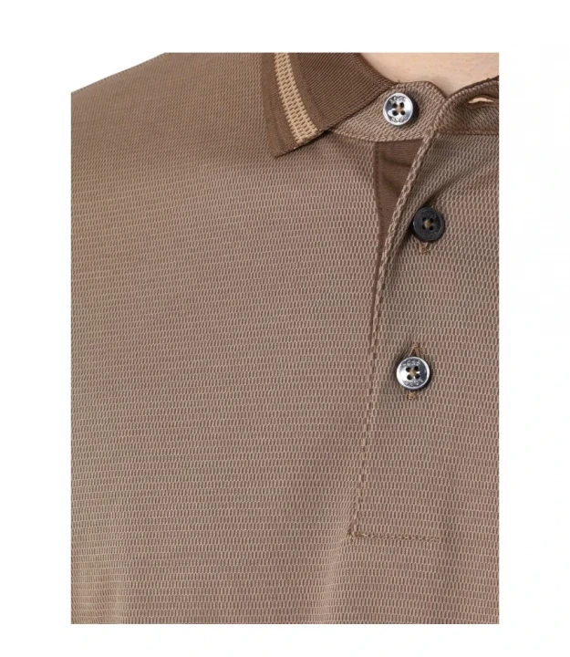 Boss Pleins Polo Futbolkasi 2