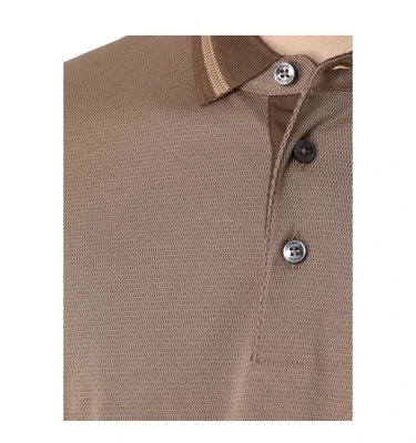 Boss Pleins Polo Futbolkasi 2
