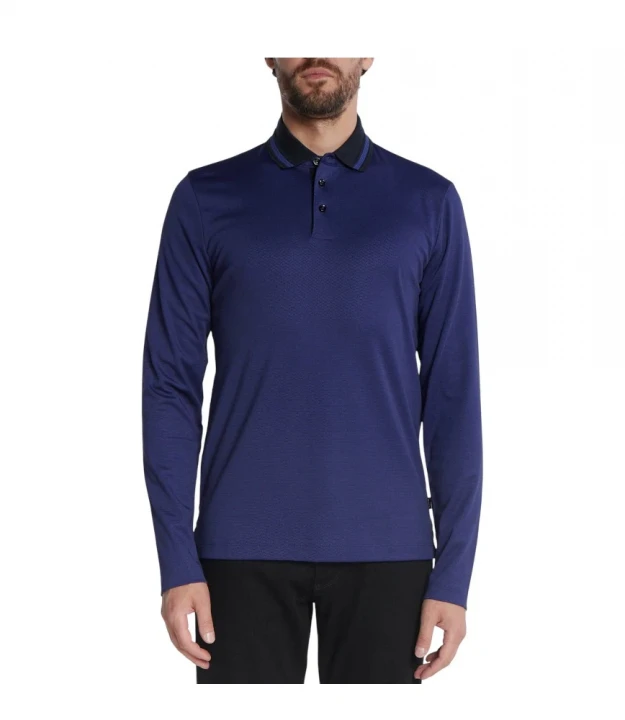 Boss Pleins Polo Futbolkasi 2