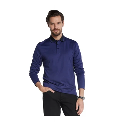 Boss Pleins Polo Futbolkasi