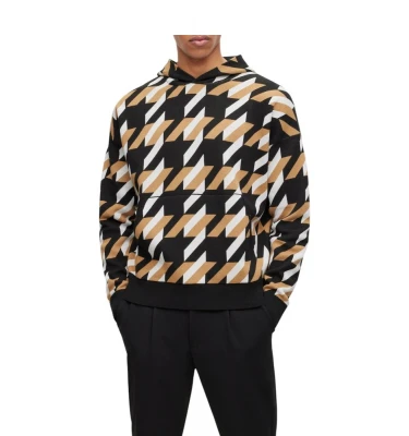 Худи Boss Knitted Sweater