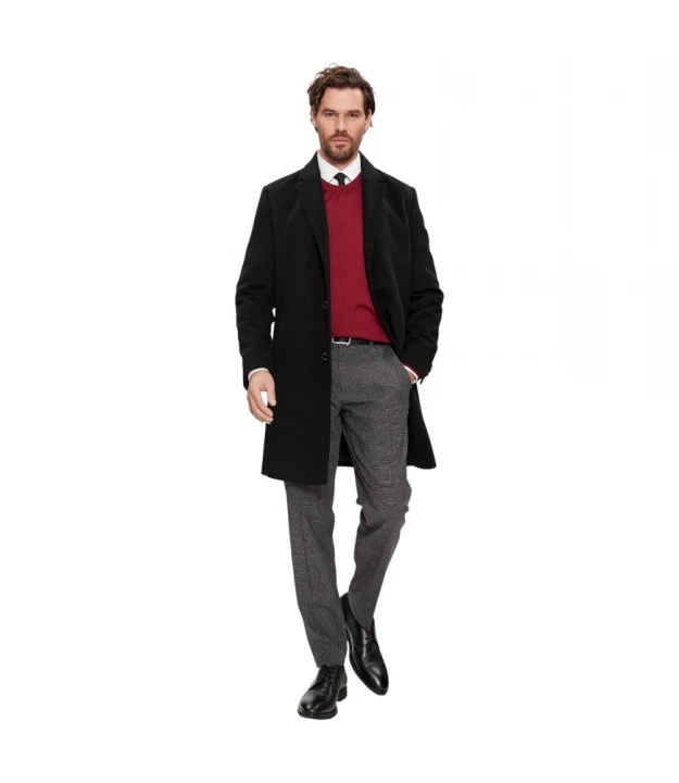 Пальто Boss H-Hyde