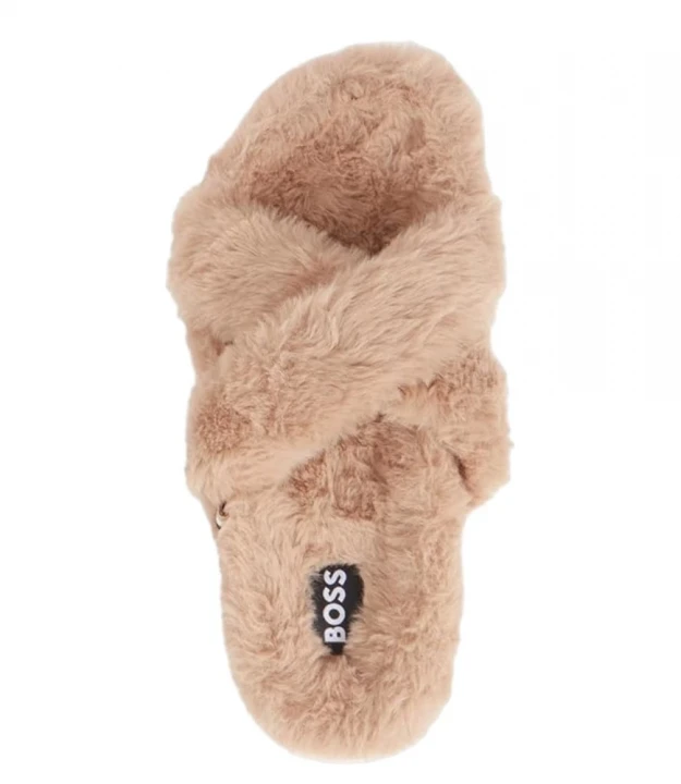 Тапочки Boss Evya Slide