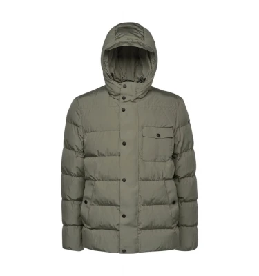 Куртка Geox Pieve Hood Jkt 2