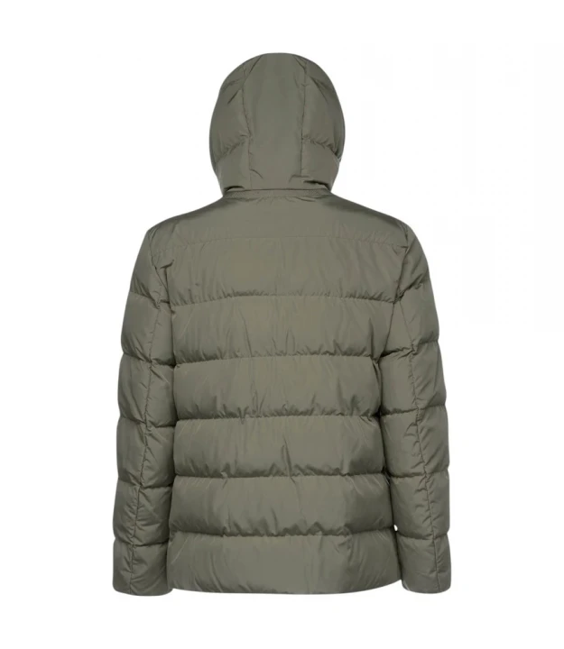 Куртка Geox Pieve Hood Jkt 3