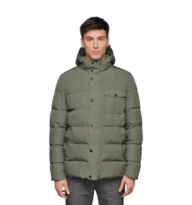 Куртка Geox Pieve Hood Jkt