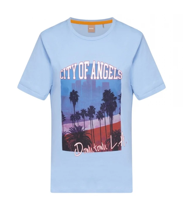 Футболка Boss Esummer Print