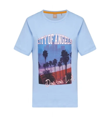 Футболка Boss Esummer Print