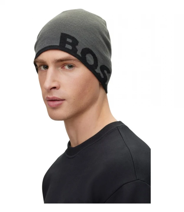 Шапка Boss Acro Beanie
