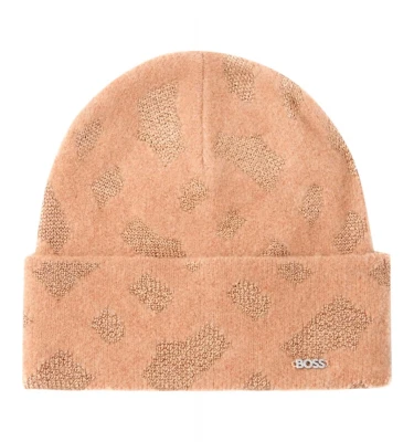 Boss Lonogram Hat qalpog'i