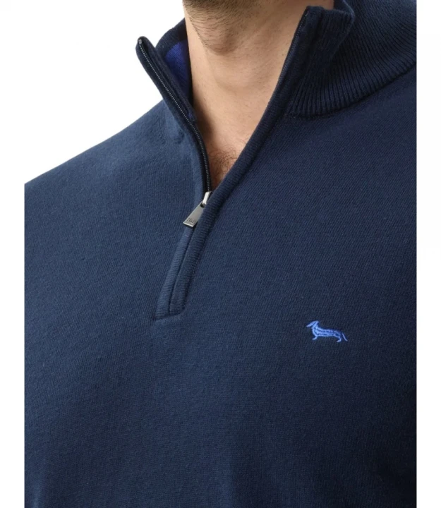 Свитер Harmont & Blaine Knitwear Maglia Half Zip 3