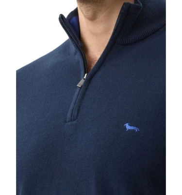 Свитер Harmont & Blaine Knitwear Maglia Half Zip 3