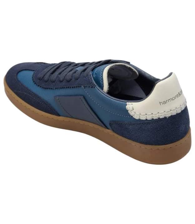 Кеды Harmont & Blaine Scarpa Uomo Camoscio 2