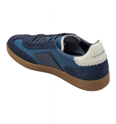 Кеды Harmont & Blaine Scarpa Uomo Camoscio 2