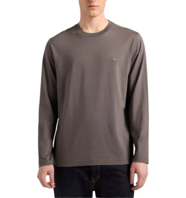 Лонгслив Harmont & Blaine Supima Cotton Long Sleeve