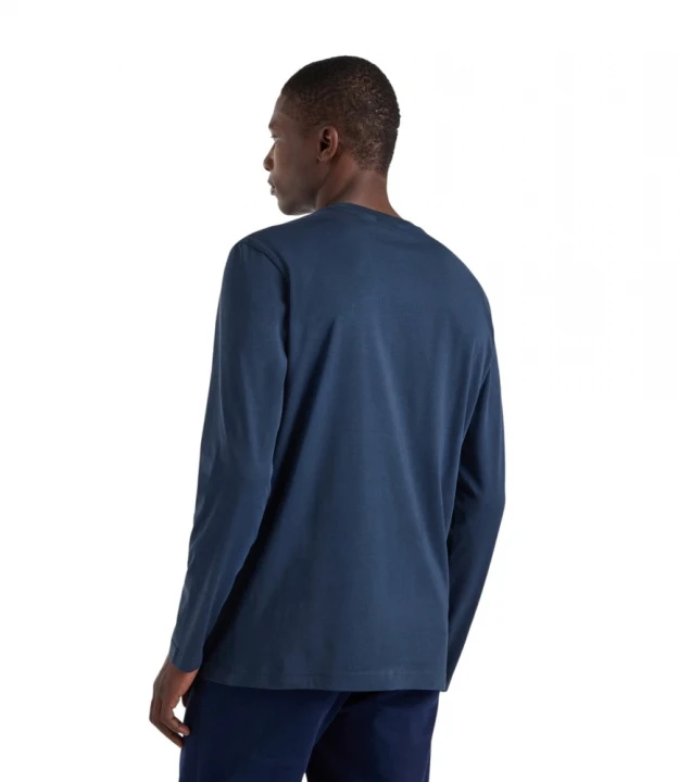 Лонгслив Harmont & Blaine Supima Cotton Long Sleeve 1