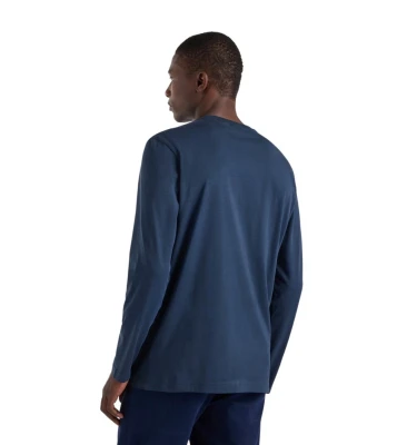 Лонгслив Harmont & Blaine Supima Cotton Long Sleeve 1