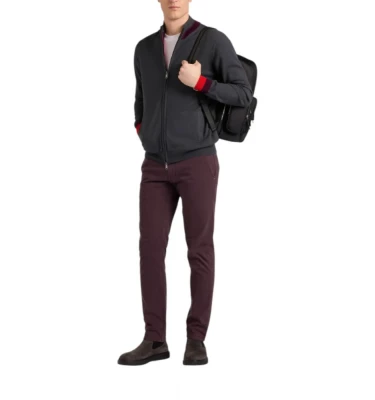 Кардиган Harmont & Blaine Knitwear Full Zip Nastro Interno 2