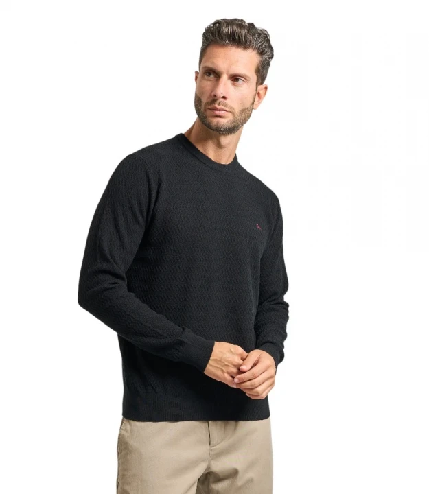 Свитер Harmont & Blaine Knitwear Paricollo 3D Basic 2