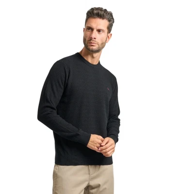 Свитер Harmont & Blaine Knitwear Paricollo 3D Basic 2