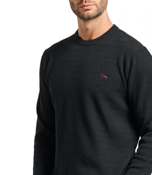 Свитер Harmont & Blaine Knitwear Paricollo 3D Basic 1