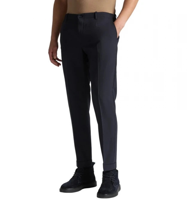 Брюки Harmont & Blaine De-Stressed Chino Pants