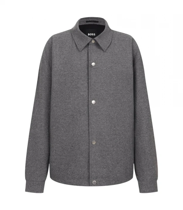 Boss P-Carper Coach Kurtkasi