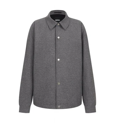 Boss P-Carper Coach Kurtkasi