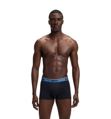 Трусы Boss Trunk 3P Power 3