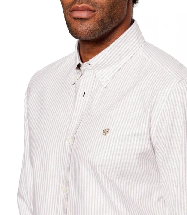 Рубашка Boss H-Roan 3