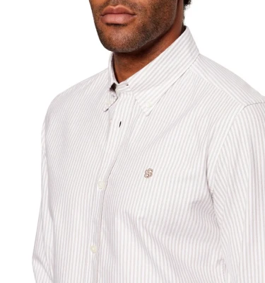 Рубашка Boss H-Roan 3