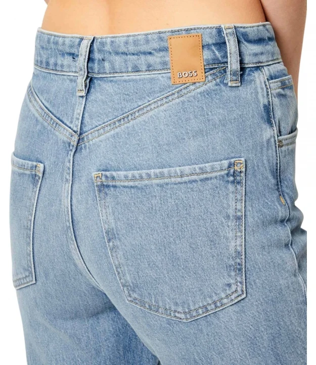 Джинсы Boss Lyris Bootcut 2