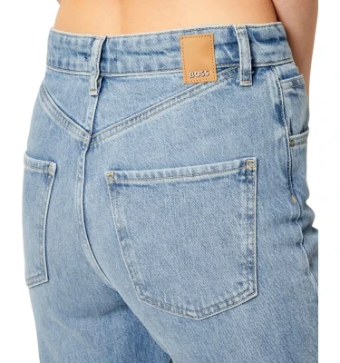 Джинсы Boss Lyris Bootcut 2