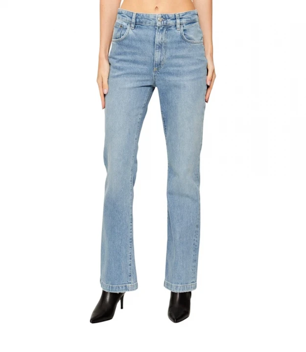 Джинсы Boss Lyris Bootcut