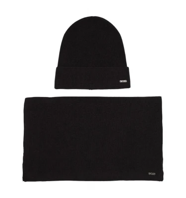 Комплект Шапка и Шарф Boss Liviliana