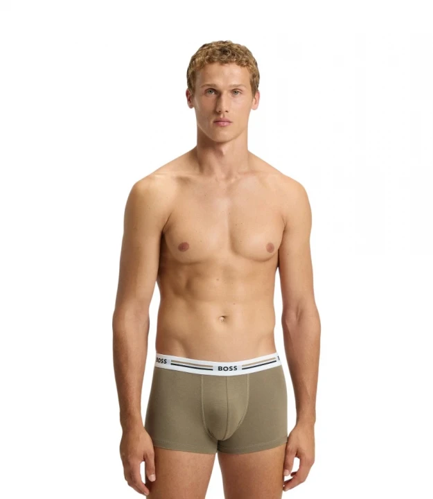 Трусы Boss Trunk 3p Revive 1