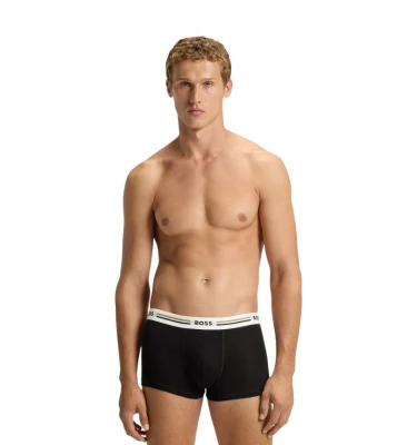 Трусы Boss Trunk 3p Revive 3