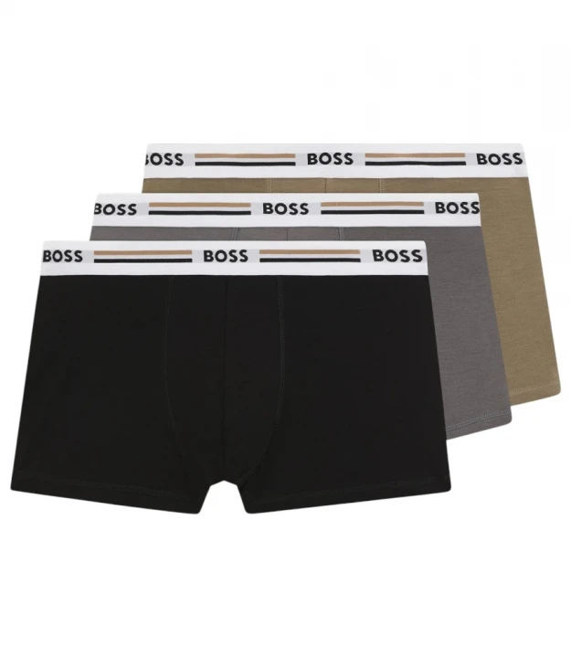 Трусы Boss Trunk 3p Revive
