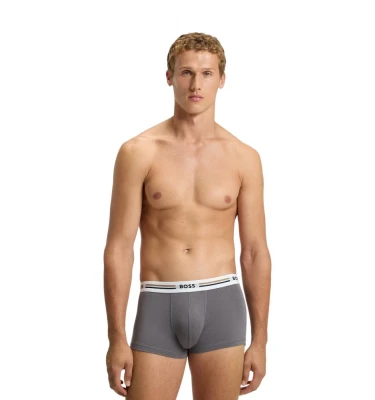 Трусы Boss Trunk 3p Revive 4
