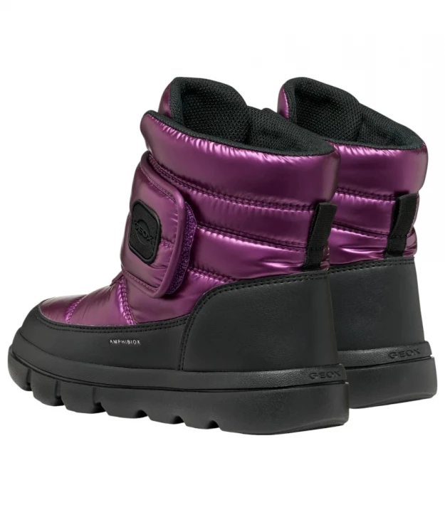 Сапоги Geox Willaboom Abx Girl 2
