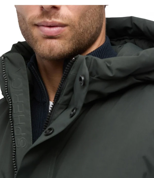 Geox Spherica Man Kurtkasi 3