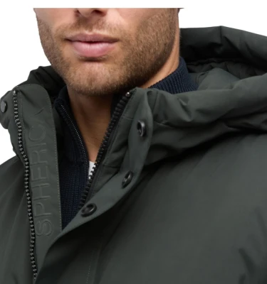 Geox Spherica Man Kurtkasi 3